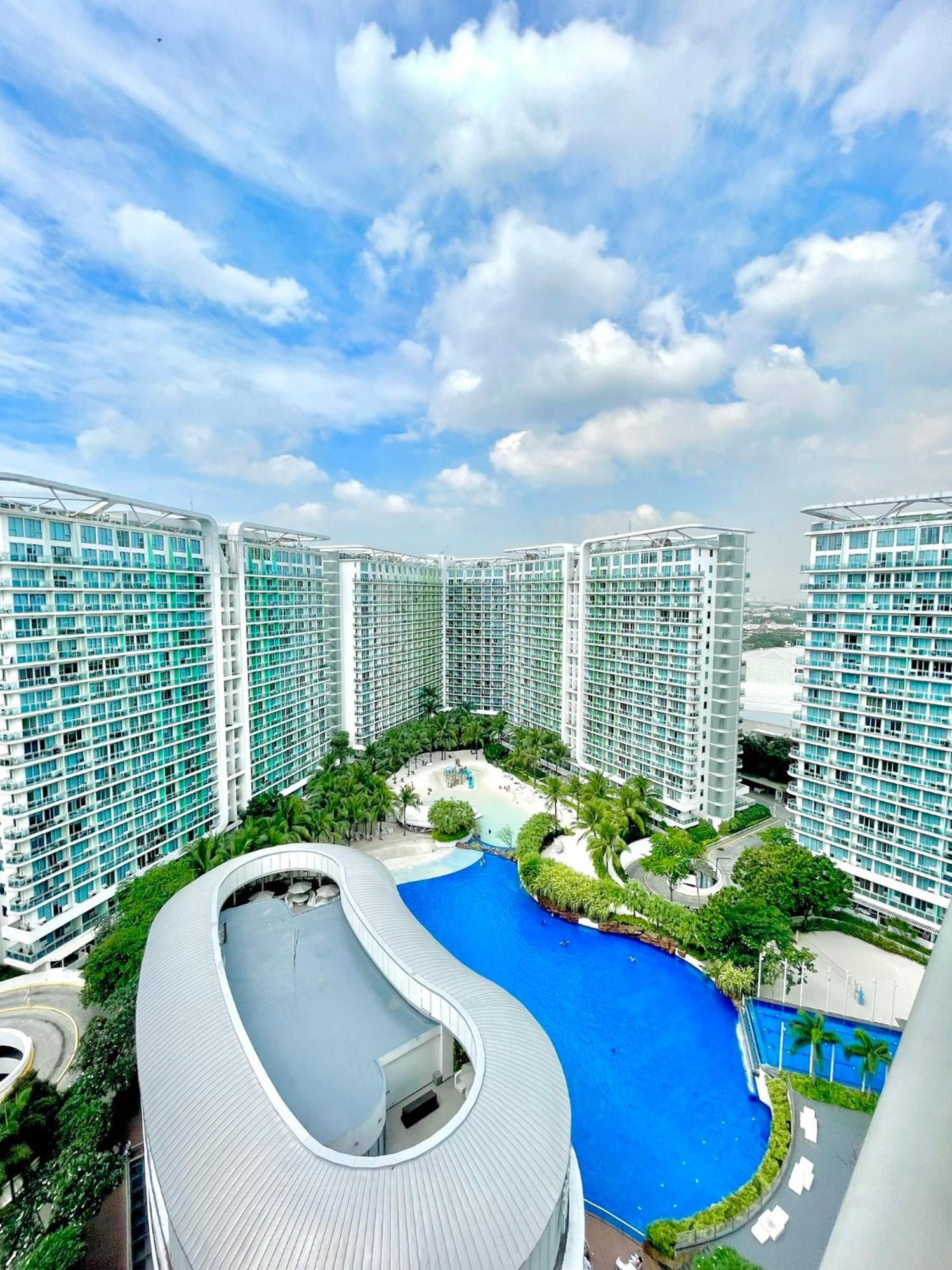 The Bahamas & Maldives Suites At Azure Residences Paranaque 15 Mins Manila Airport T3 Εξωτερικό φωτογραφία