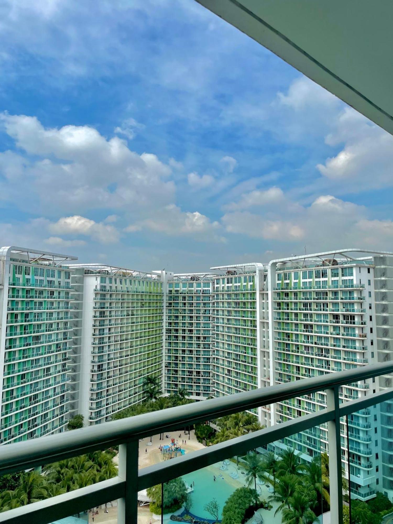 The Bahamas & Maldives Suites At Azure Residences Paranaque 15 Mins Manila Airport T3 Εξωτερικό φωτογραφία