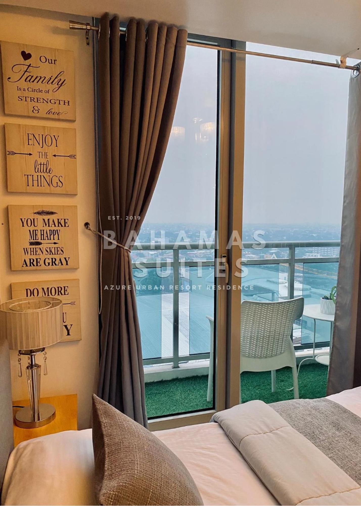 The Bahamas & Maldives Suites At Azure Residences Paranaque 15 Mins Manila Airport T3 Εξωτερικό φωτογραφία