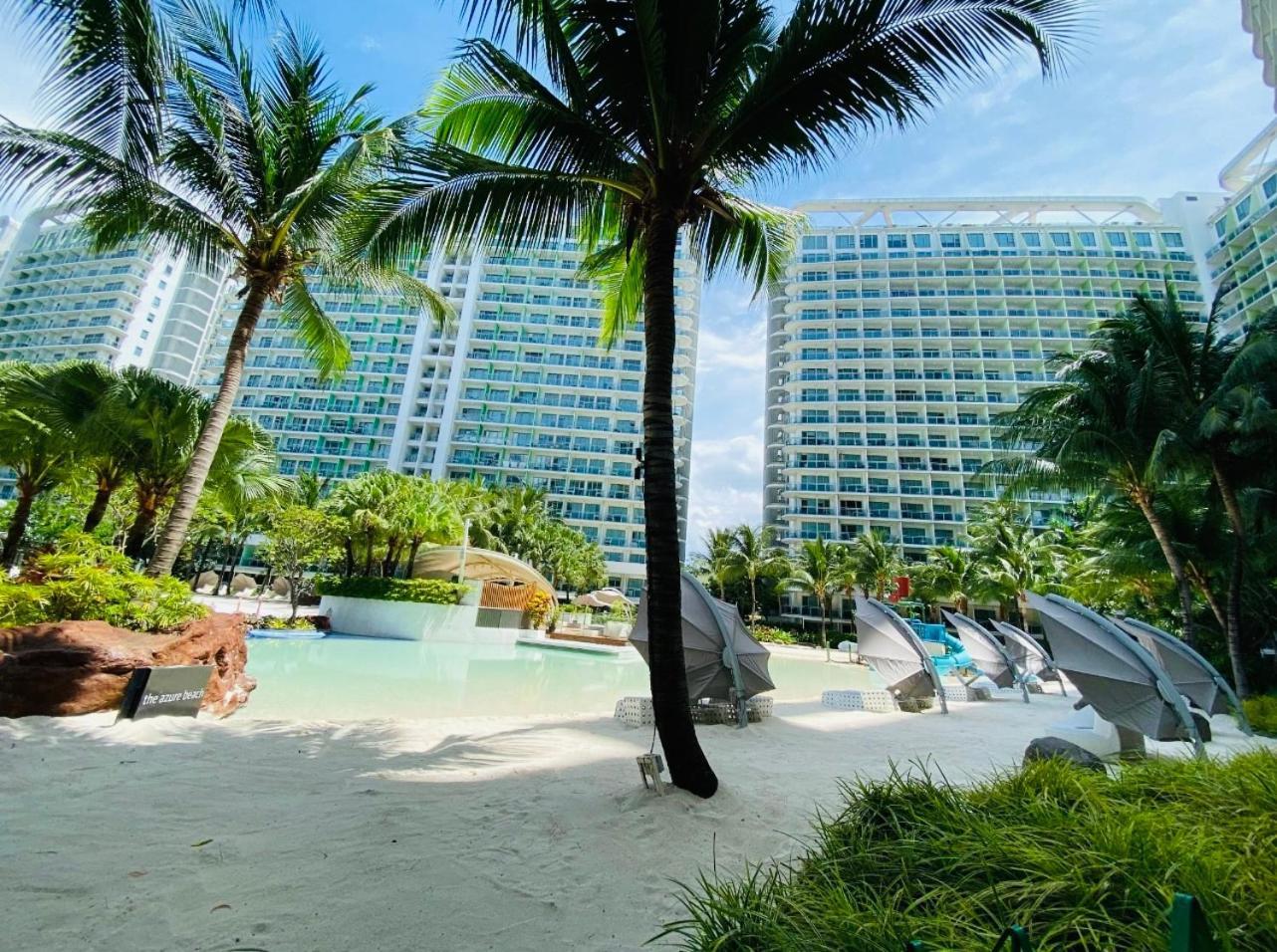 The Bahamas & Maldives Suites At Azure Residences Paranaque 15 Mins Manila Airport T3 Εξωτερικό φωτογραφία