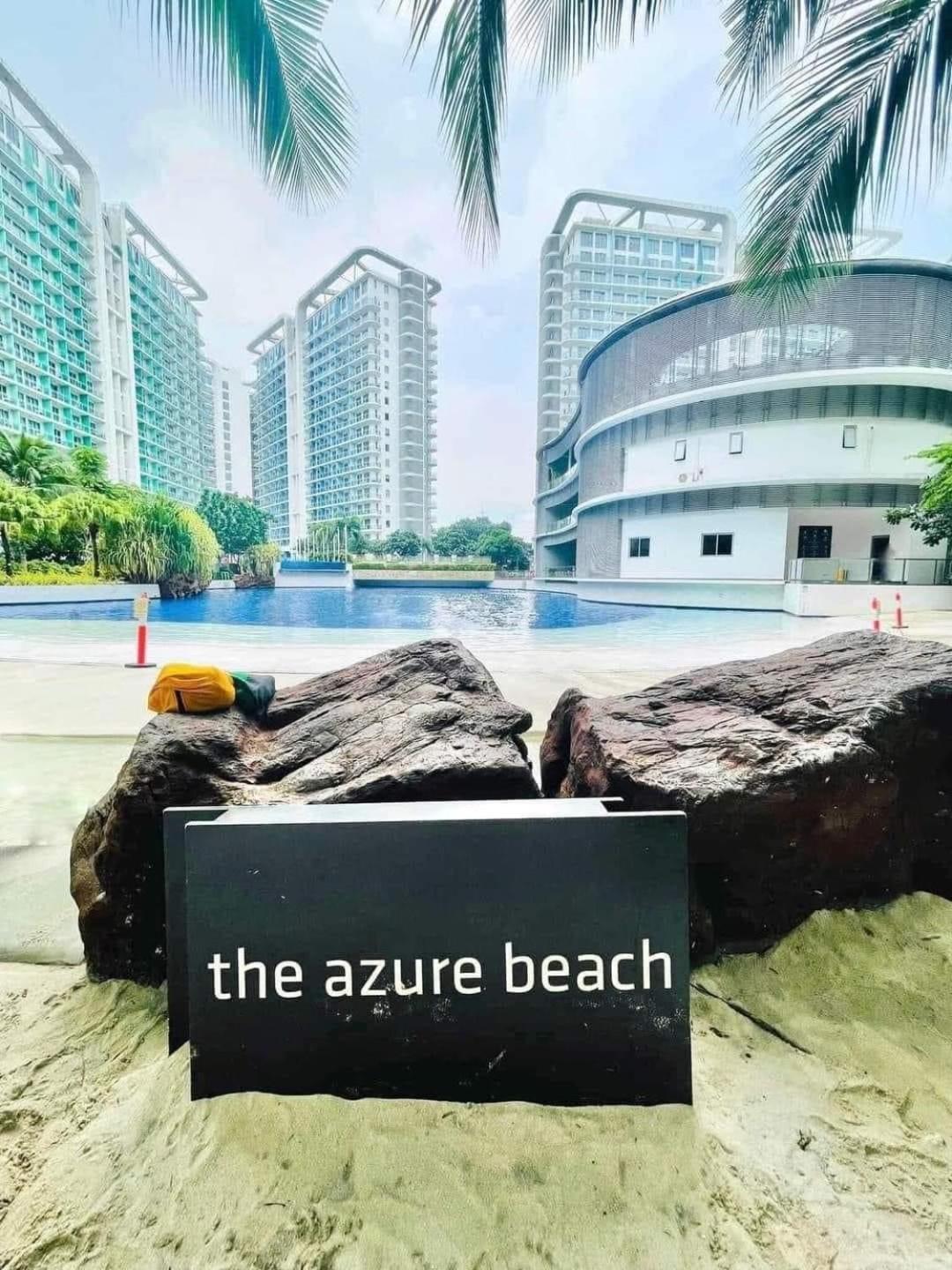 The Bahamas & Maldives Suites At Azure Residences Paranaque 15 Mins Manila Airport T3 Εξωτερικό φωτογραφία