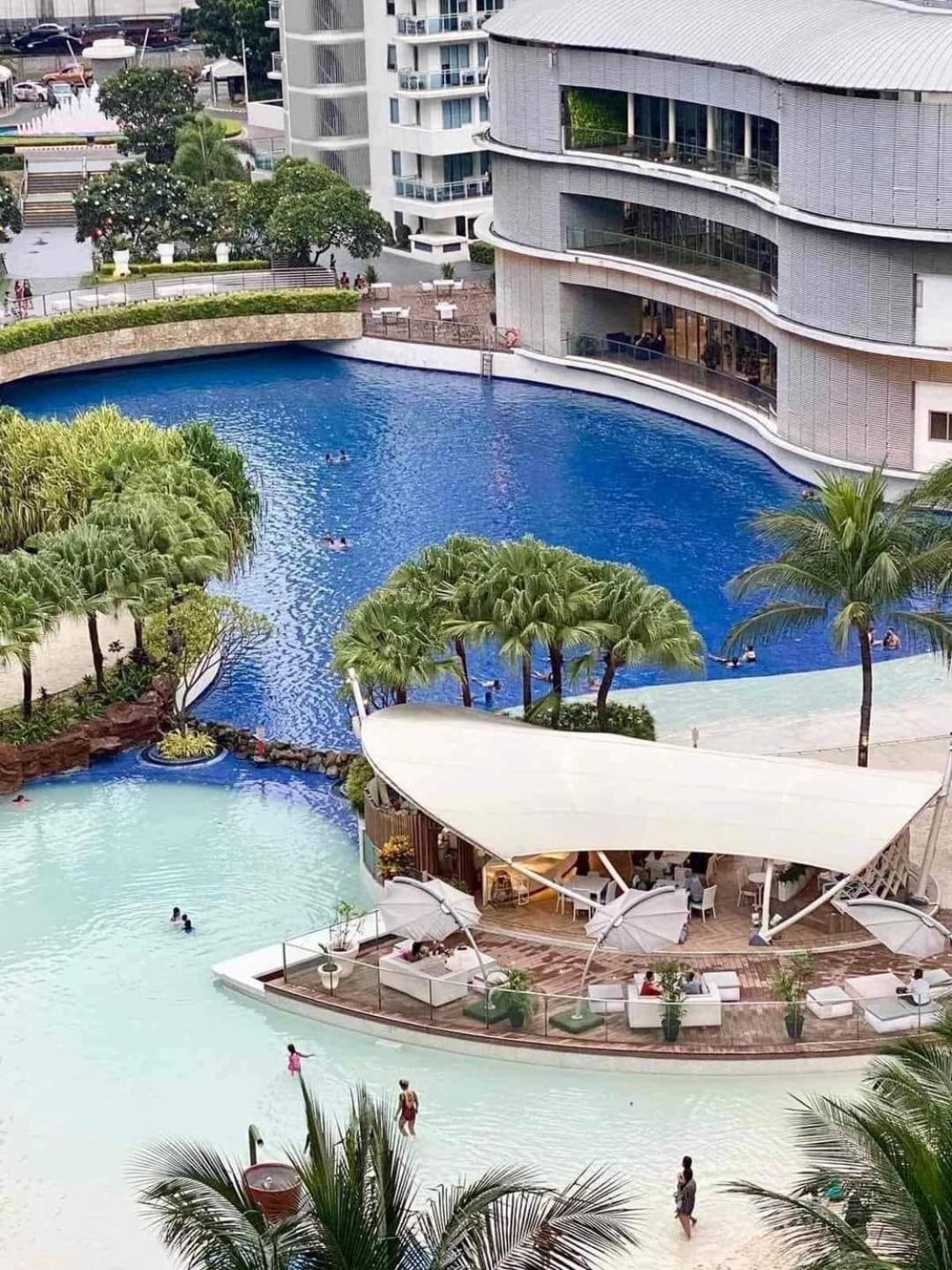 The Bahamas & Maldives Suites At Azure Residences Paranaque 15 Mins Manila Airport T3 Εξωτερικό φωτογραφία