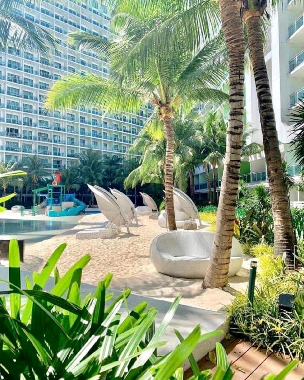 The Bahamas & Maldives Suites At Azure Residences Paranaque 15 Mins Manila Airport T3 Εξωτερικό φωτογραφία