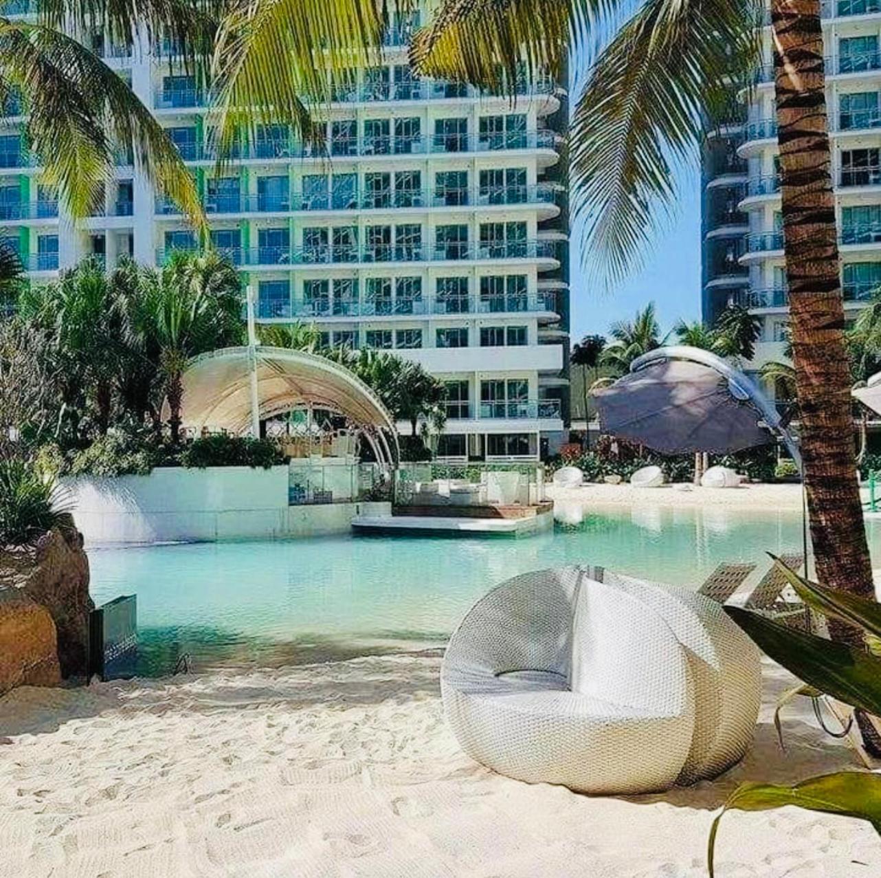 The Bahamas & Maldives Suites At Azure Residences Paranaque 15 Mins Manila Airport T3 Εξωτερικό φωτογραφία