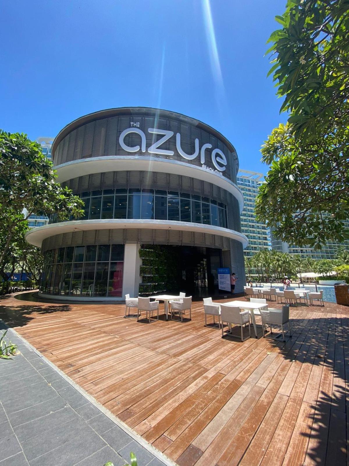 The Bahamas & Maldives Suites At Azure Residences Paranaque 15 Mins Manila Airport T3 Εξωτερικό φωτογραφία