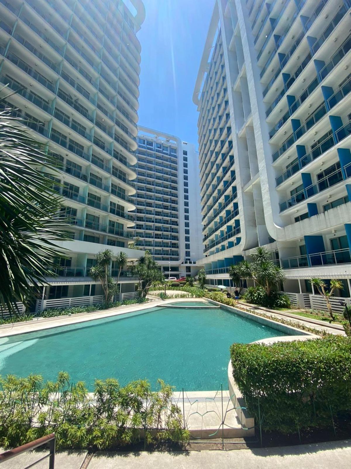 The Bahamas & Maldives Suites At Azure Residences Paranaque 15 Mins Manila Airport T3 Εξωτερικό φωτογραφία