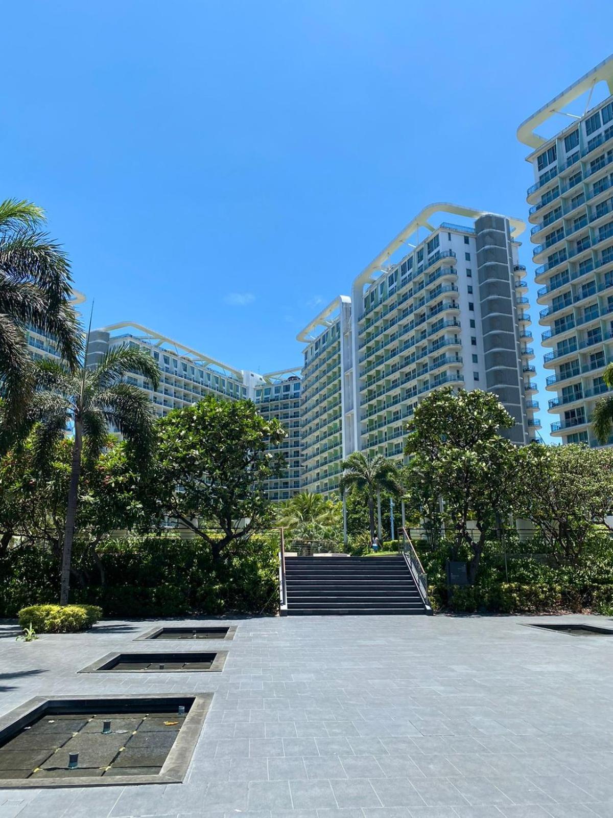 The Bahamas & Maldives Suites At Azure Residences Paranaque 15 Mins Manila Airport T3 Εξωτερικό φωτογραφία