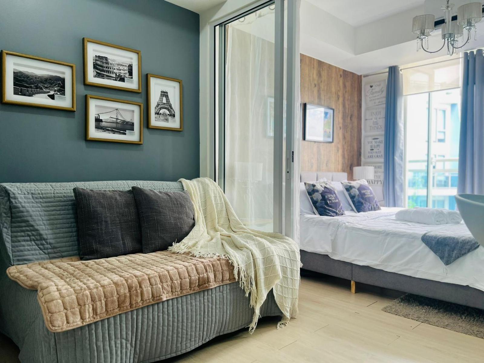 The Bahamas & Maldives Suites At Azure Residences Paranaque 15 Mins Manila Airport T3 Εξωτερικό φωτογραφία
