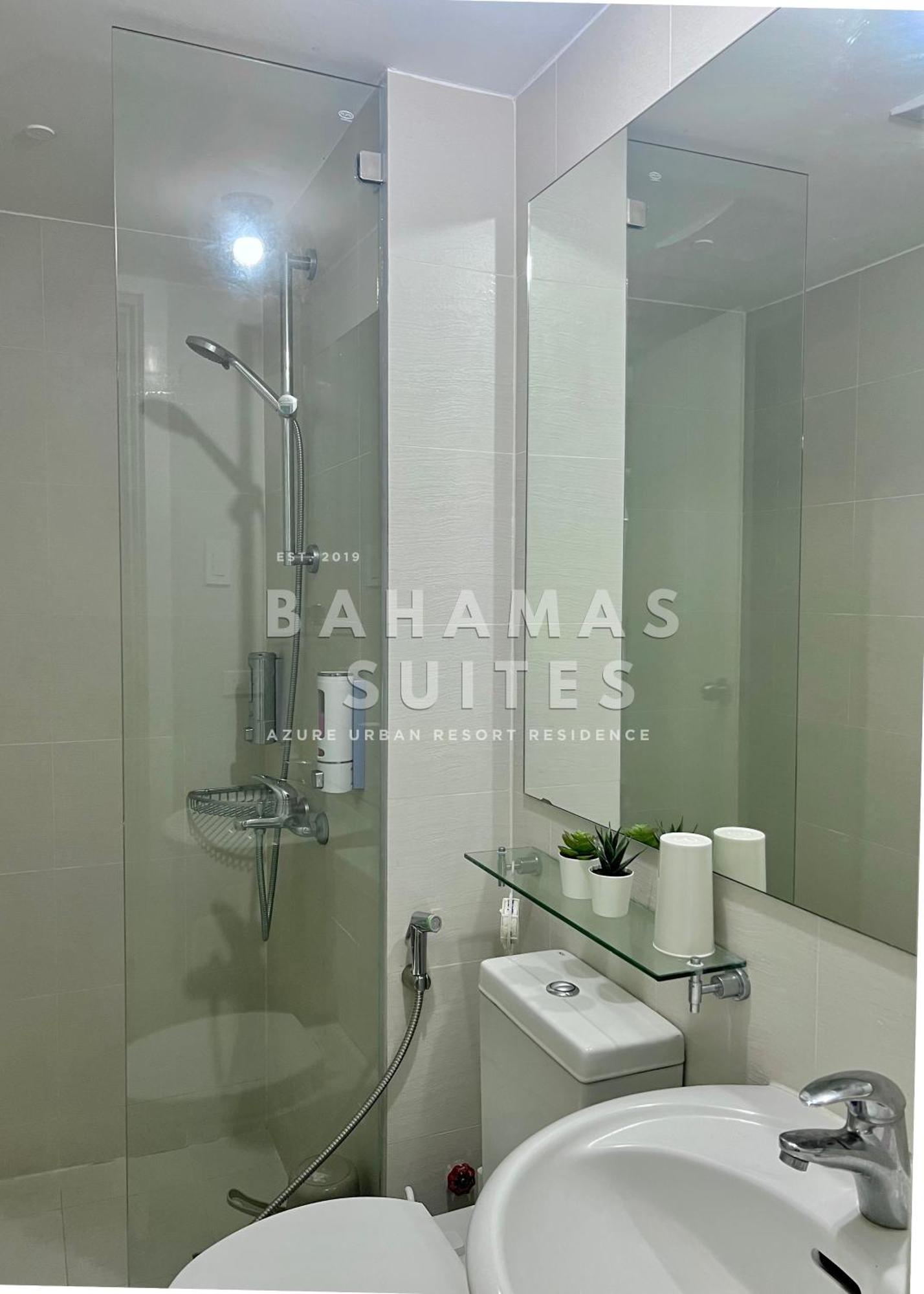 The Bahamas & Maldives Suites At Azure Residences Paranaque 15 Mins Manila Airport T3 Εξωτερικό φωτογραφία