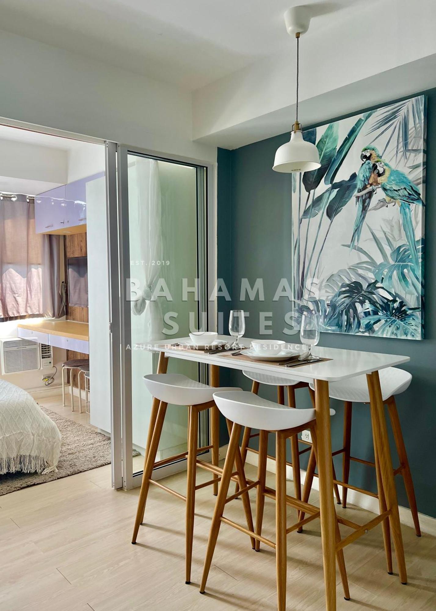 The Bahamas & Maldives Suites At Azure Residences Paranaque 15 Mins Manila Airport T3 Εξωτερικό φωτογραφία