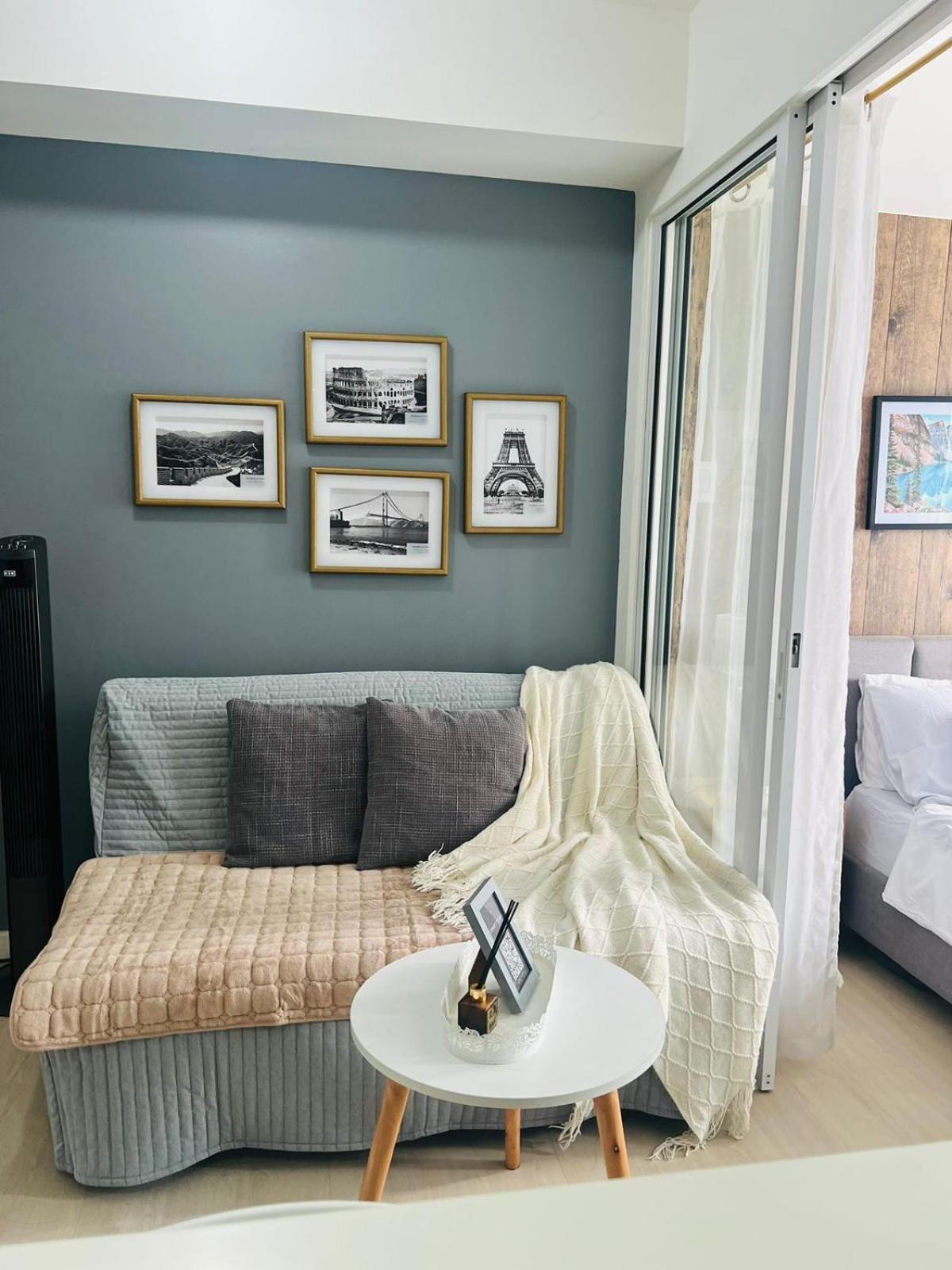 The Bahamas & Maldives Suites At Azure Residences Paranaque 15 Mins Manila Airport T3 Εξωτερικό φωτογραφία