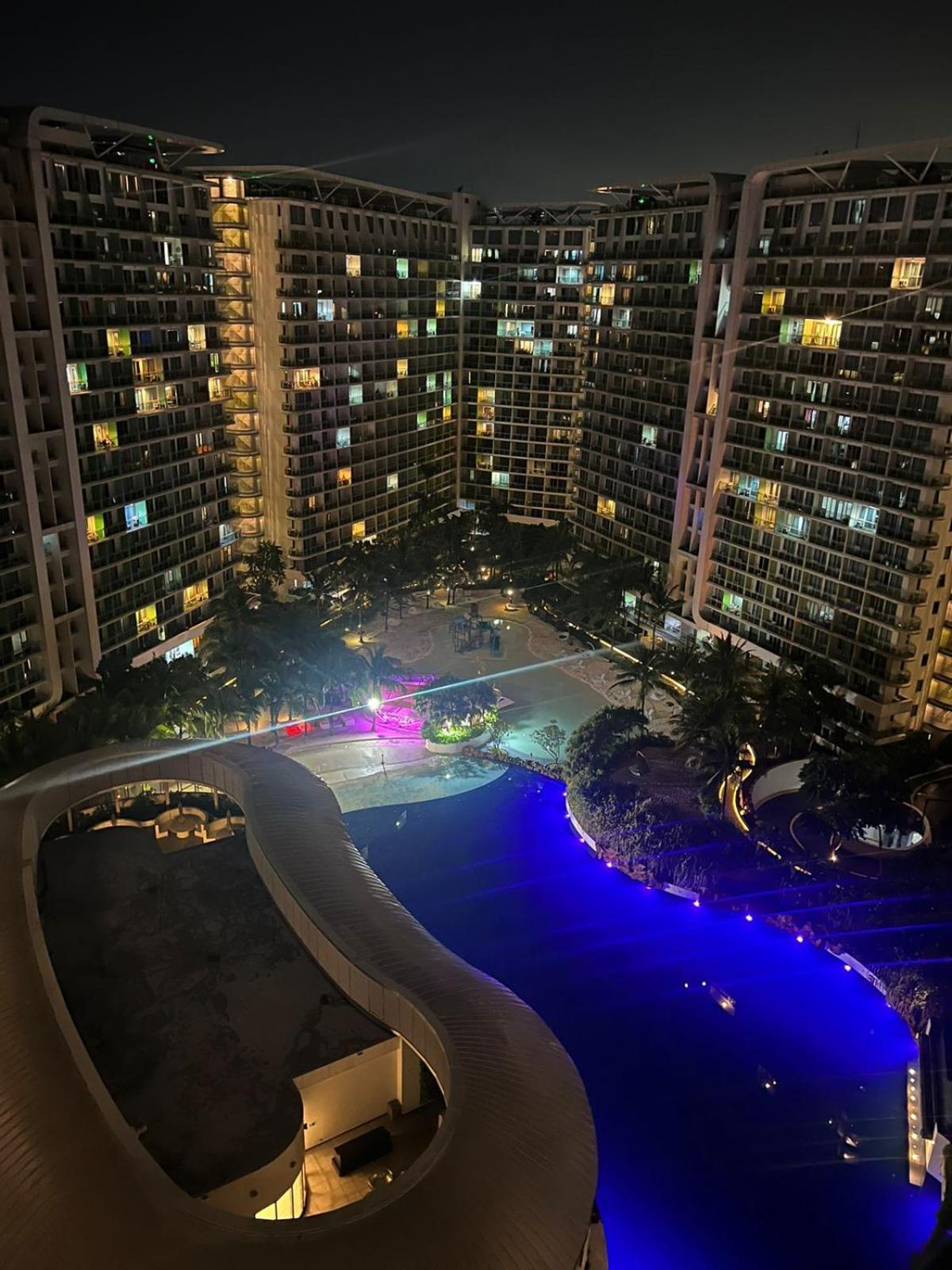 The Bahamas & Maldives Suites At Azure Residences Paranaque 15 Mins Manila Airport T3 Εξωτερικό φωτογραφία