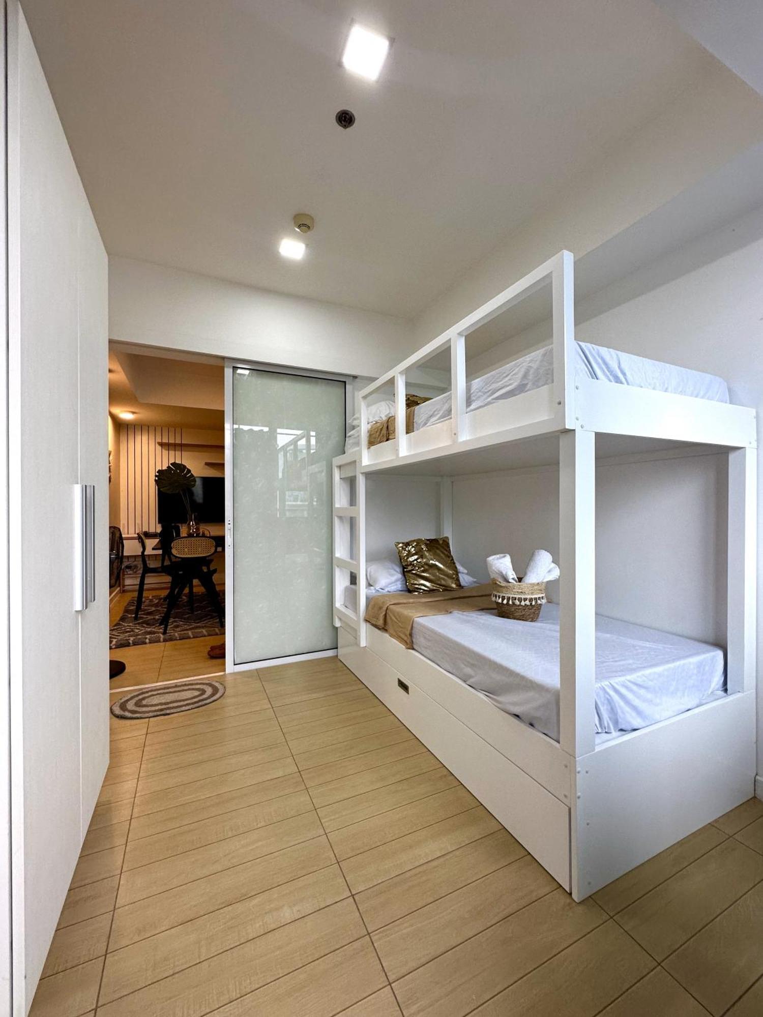 The Bahamas & Maldives Suites At Azure Residences Paranaque 15 Mins Manila Airport T3 Εξωτερικό φωτογραφία