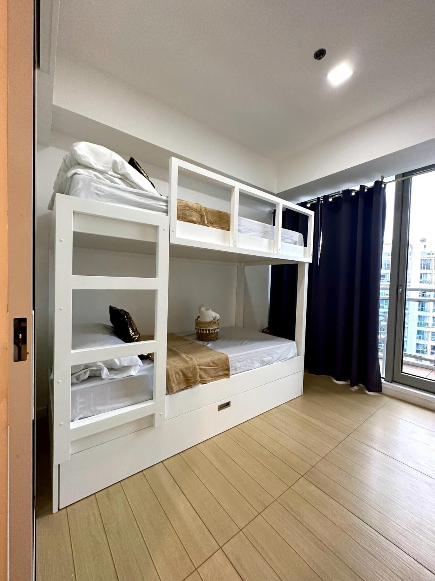 The Bahamas & Maldives Suites At Azure Residences Paranaque 15 Mins Manila Airport T3 Εξωτερικό φωτογραφία