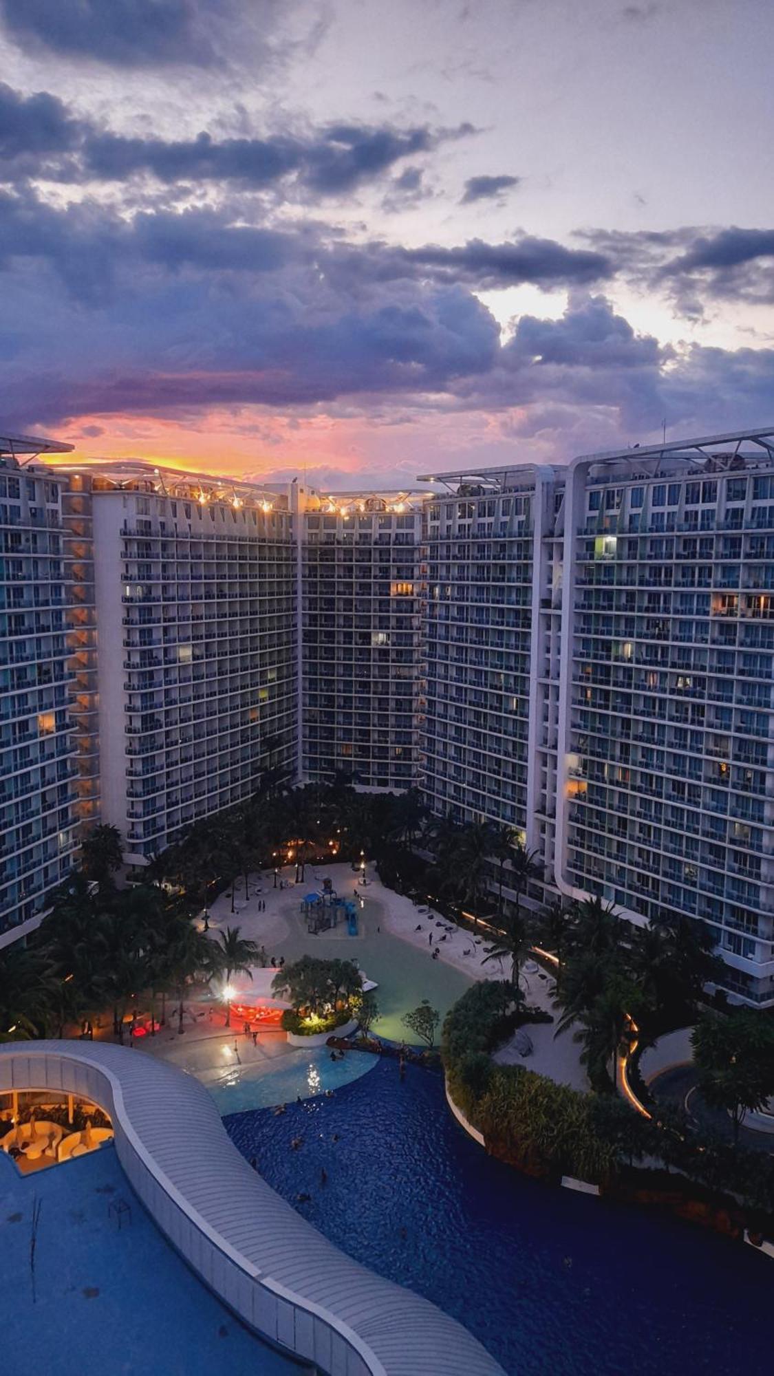 The Bahamas & Maldives Suites At Azure Residences Paranaque 15 Mins Manila Airport T3 Εξωτερικό φωτογραφία