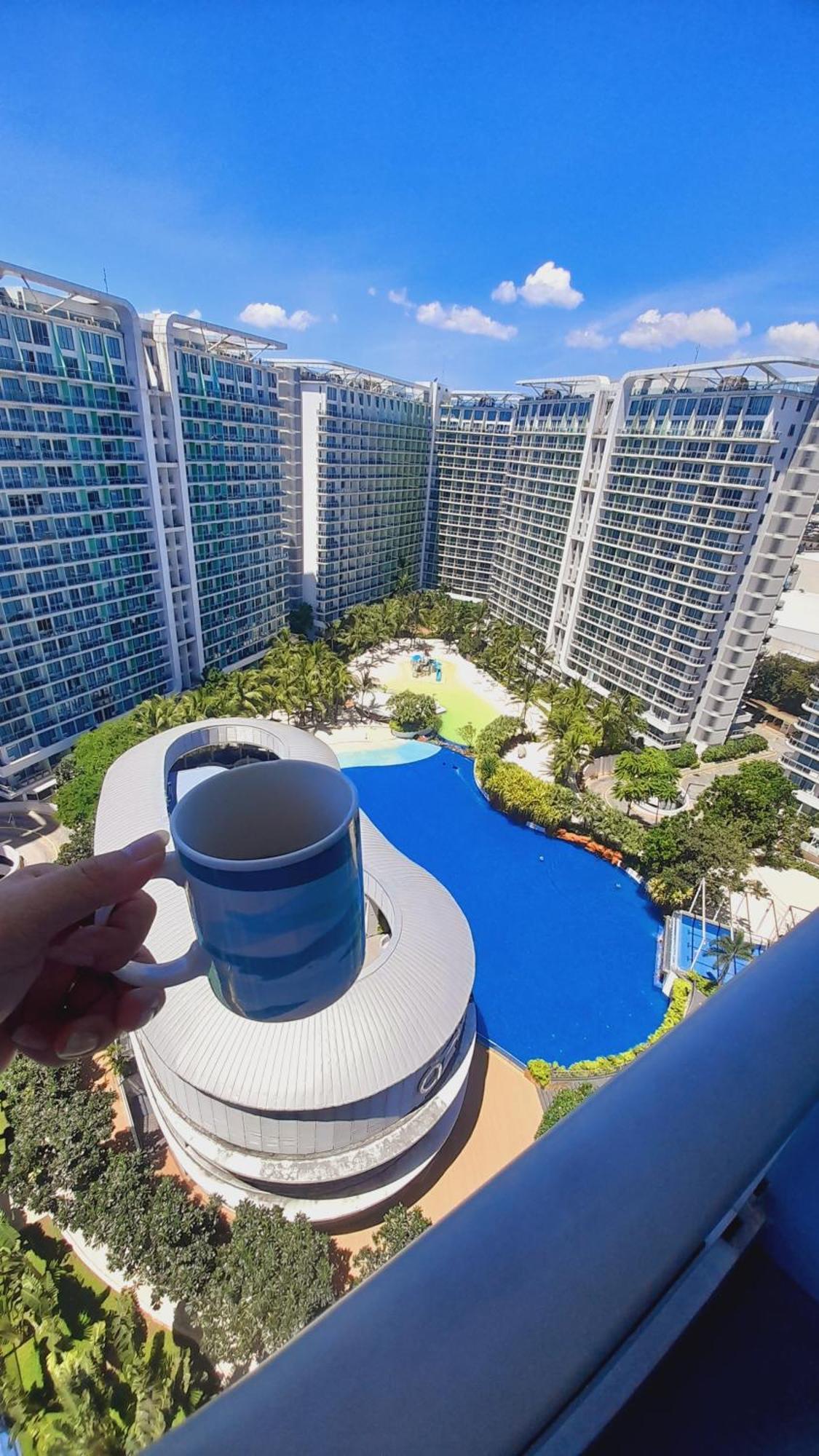The Bahamas & Maldives Suites At Azure Residences Paranaque 15 Mins Manila Airport T3 Εξωτερικό φωτογραφία