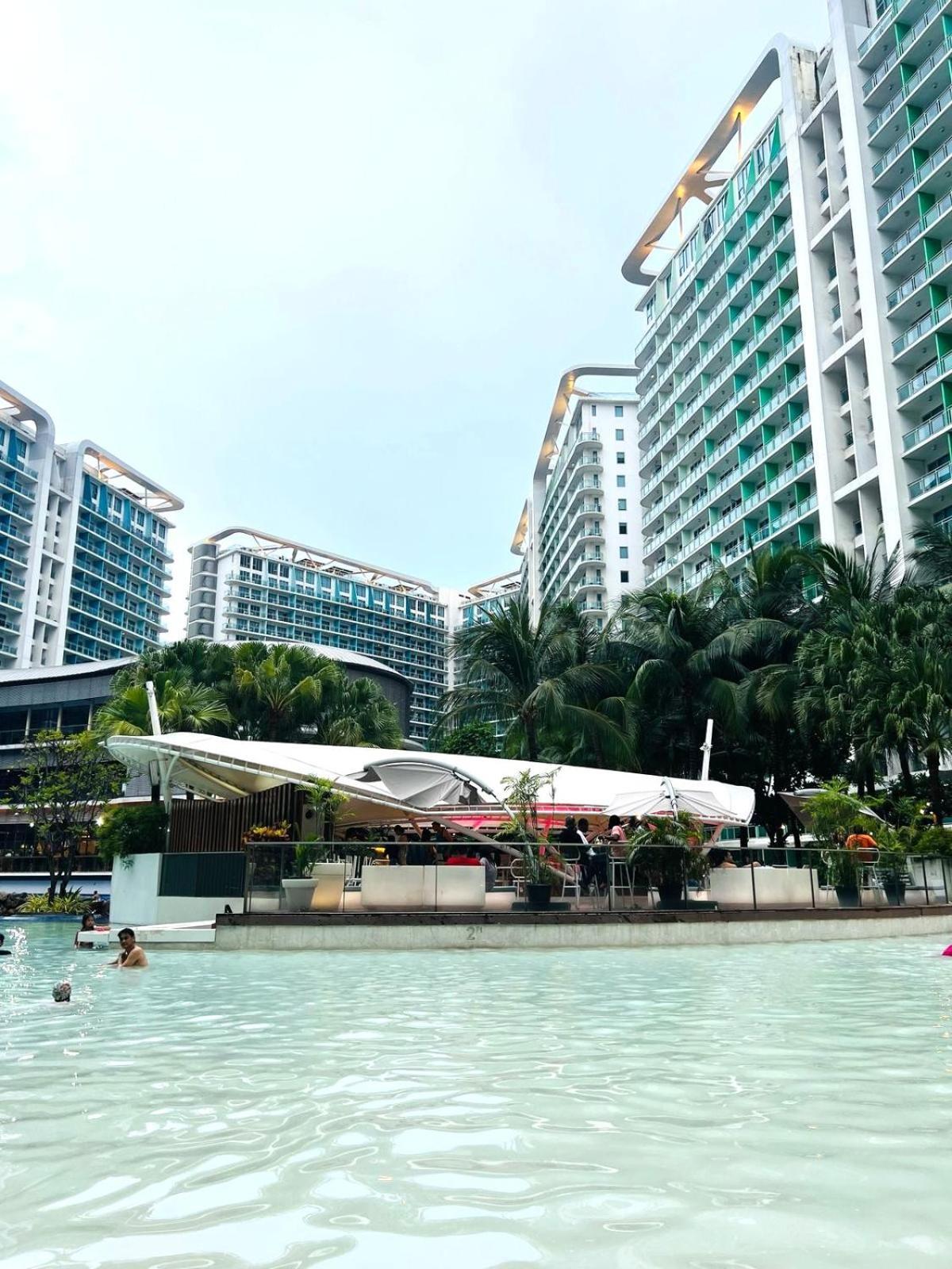 The Bahamas & Maldives Suites At Azure Residences Paranaque 15 Mins Manila Airport T3 Εξωτερικό φωτογραφία