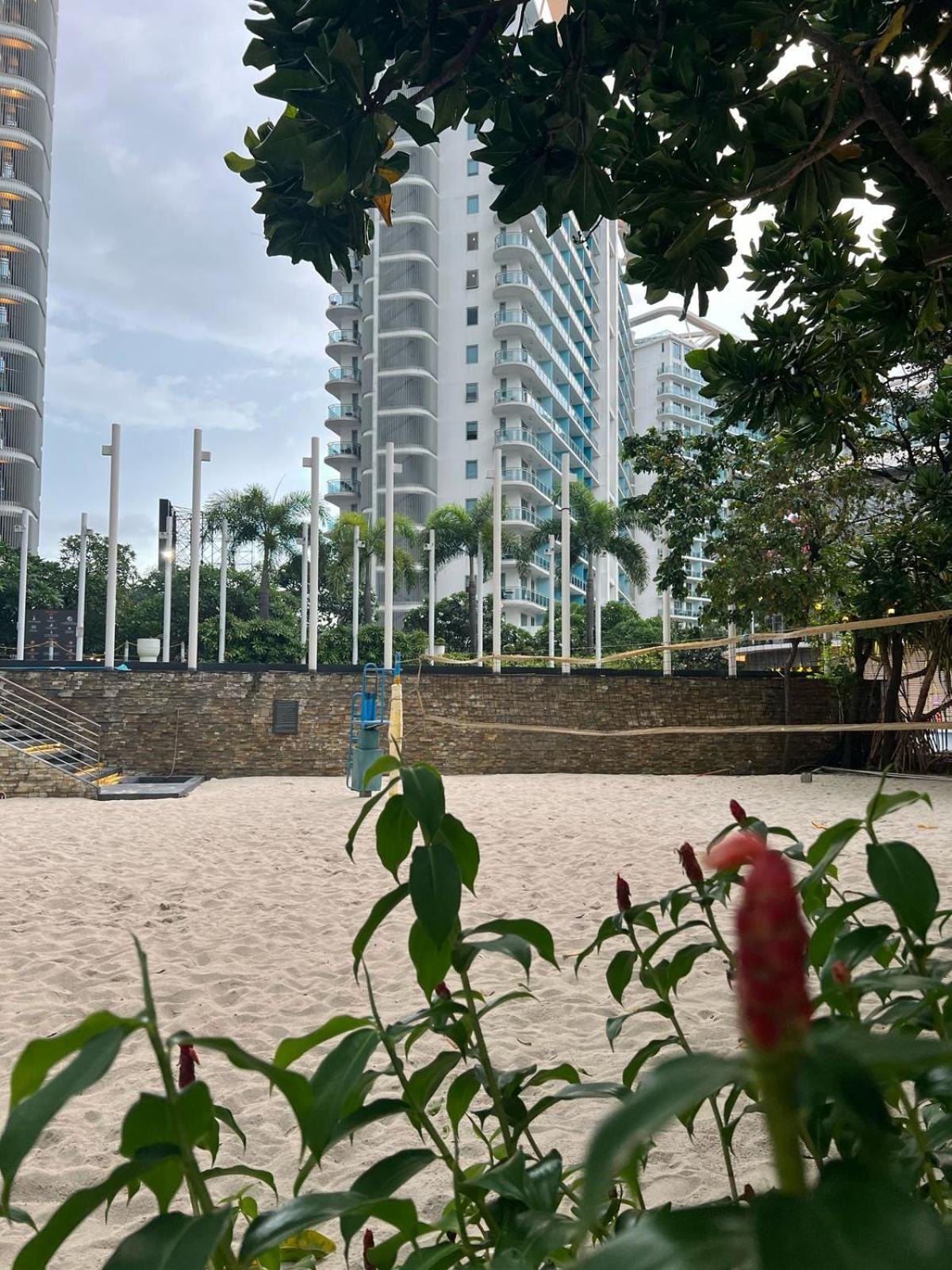 The Bahamas & Maldives Suites At Azure Residences Paranaque 15 Mins Manila Airport T3 Εξωτερικό φωτογραφία