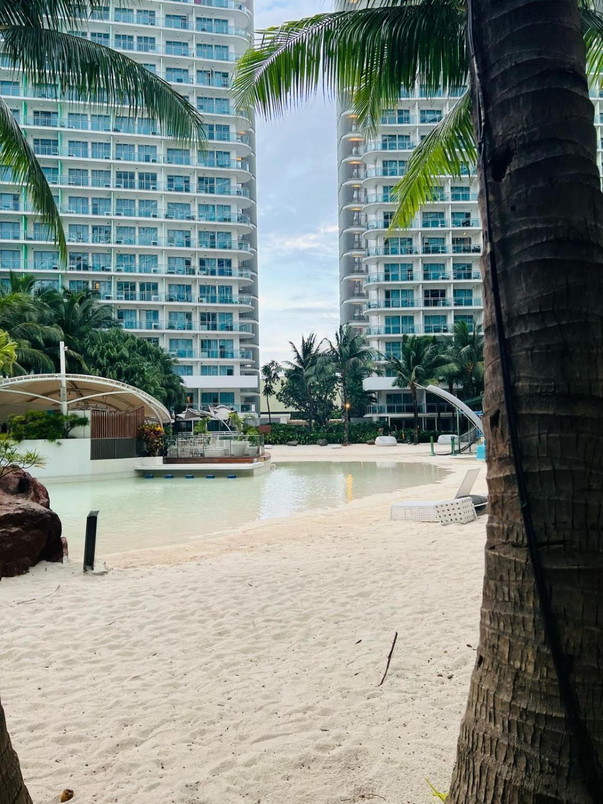 The Bahamas & Maldives Suites At Azure Residences Paranaque 15 Mins Manila Airport T3 Εξωτερικό φωτογραφία