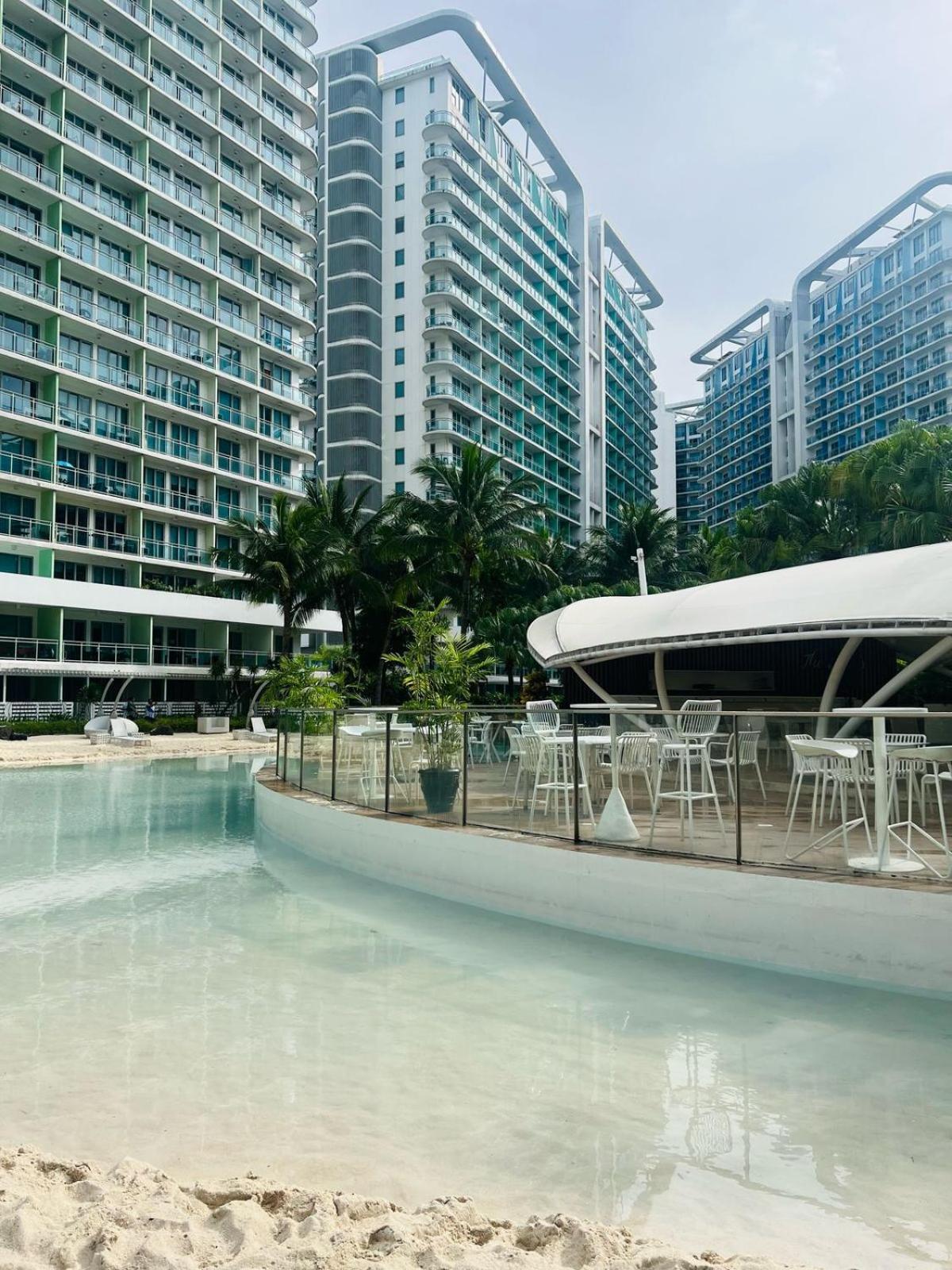 The Bahamas & Maldives Suites At Azure Residences Paranaque 15 Mins Manila Airport T3 Εξωτερικό φωτογραφία