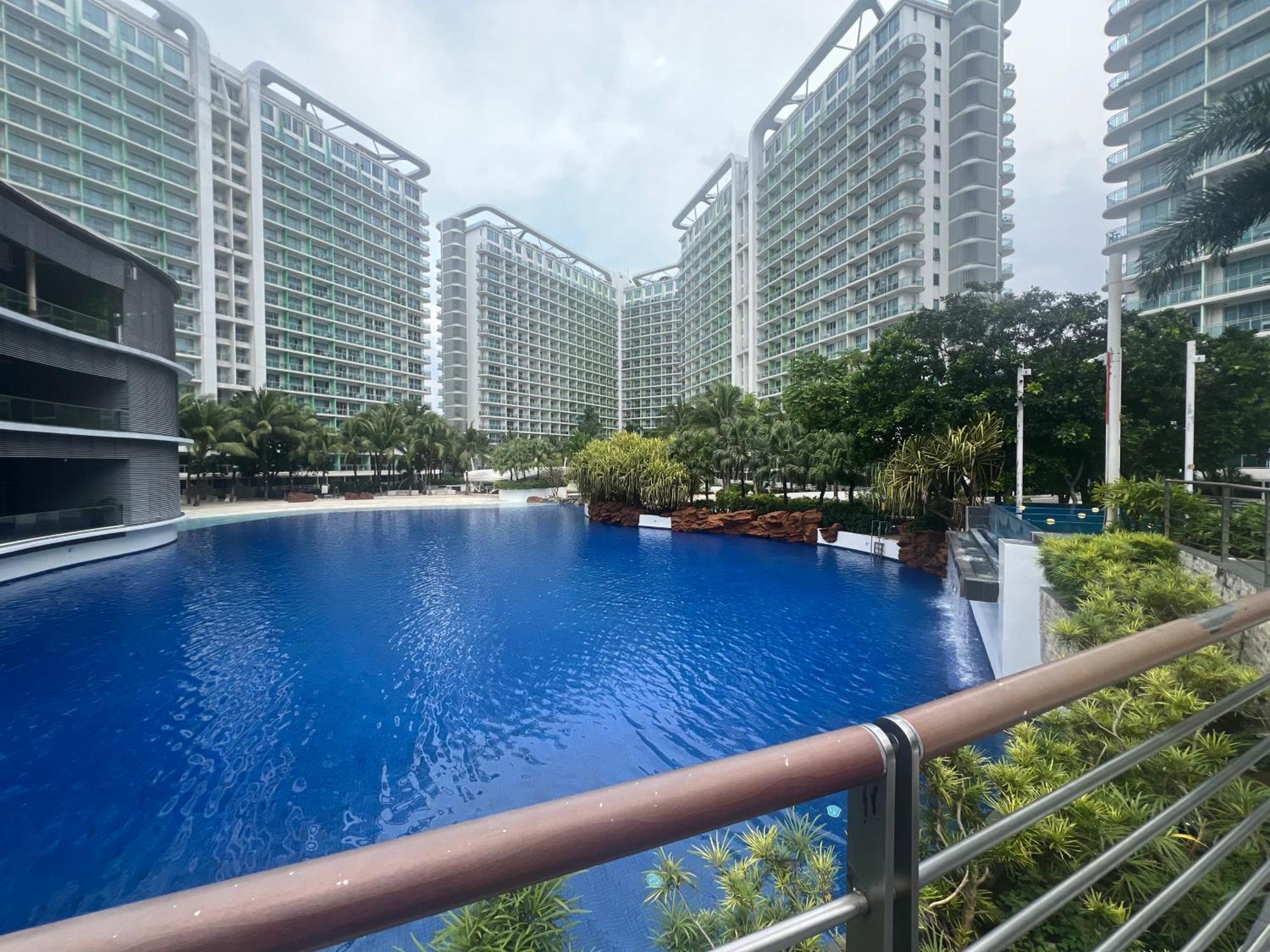 The Bahamas & Maldives Suites At Azure Residences Paranaque 15 Mins Manila Airport T3 Εξωτερικό φωτογραφία