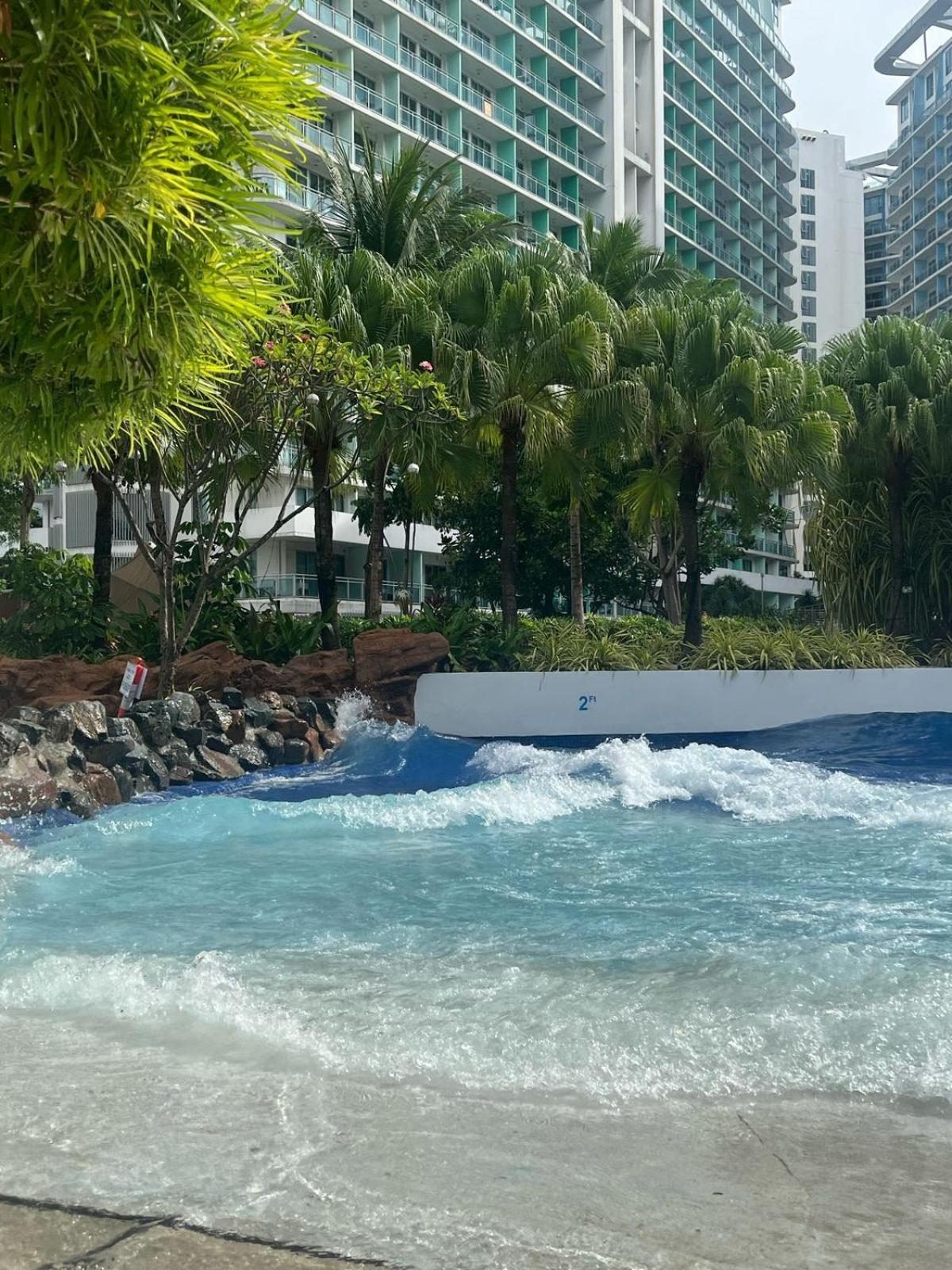 The Bahamas & Maldives Suites At Azure Residences Paranaque 15 Mins Manila Airport T3 Εξωτερικό φωτογραφία