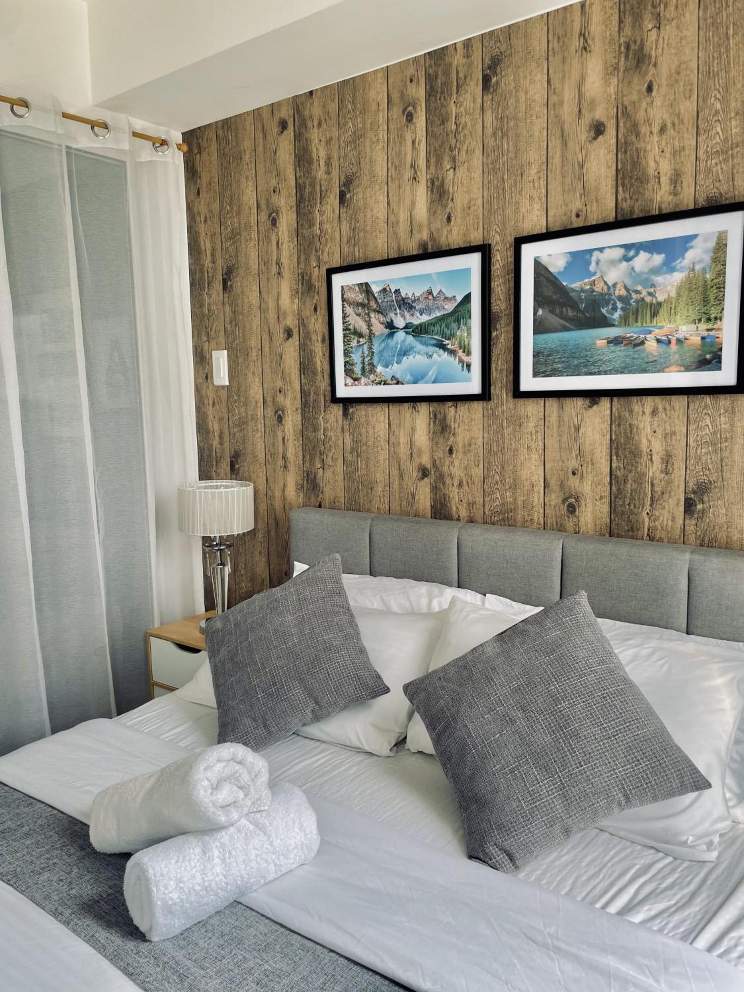The Bahamas & Maldives Suites At Azure Residences Paranaque 15 Mins Manila Airport T3 Εξωτερικό φωτογραφία