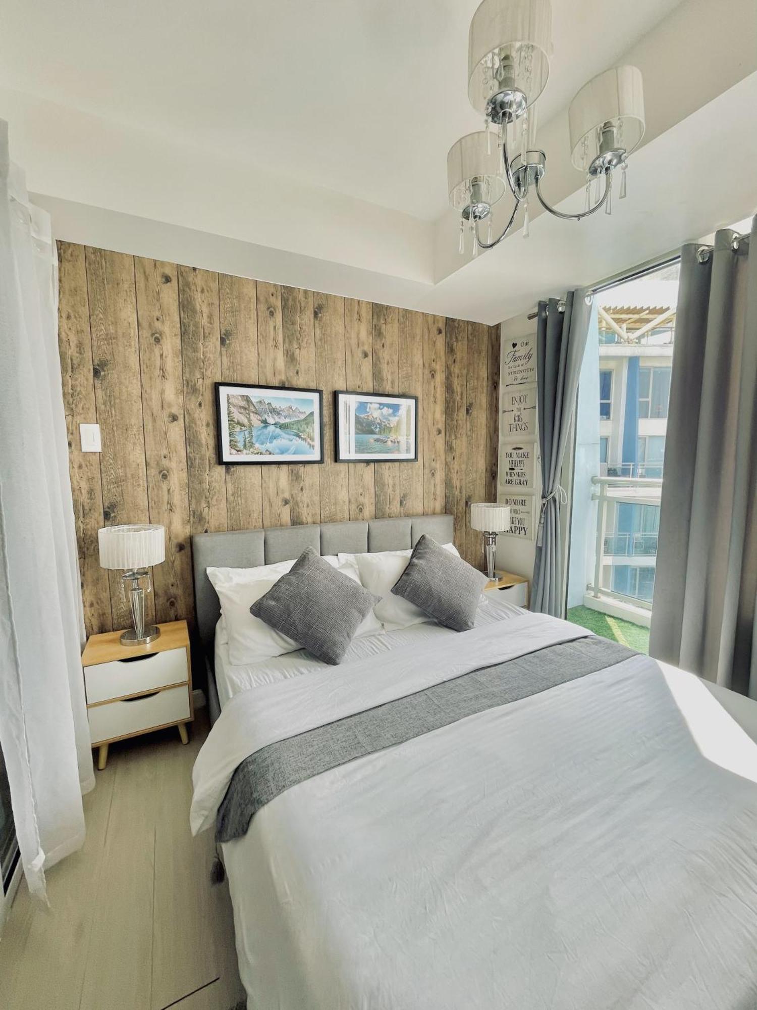 The Bahamas & Maldives Suites At Azure Residences Paranaque 15 Mins Manila Airport T3 Εξωτερικό φωτογραφία