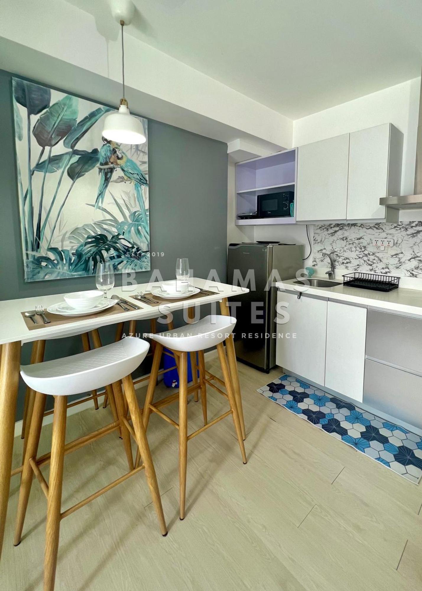 The Bahamas & Maldives Suites At Azure Residences Paranaque 15 Mins Manila Airport T3 Εξωτερικό φωτογραφία