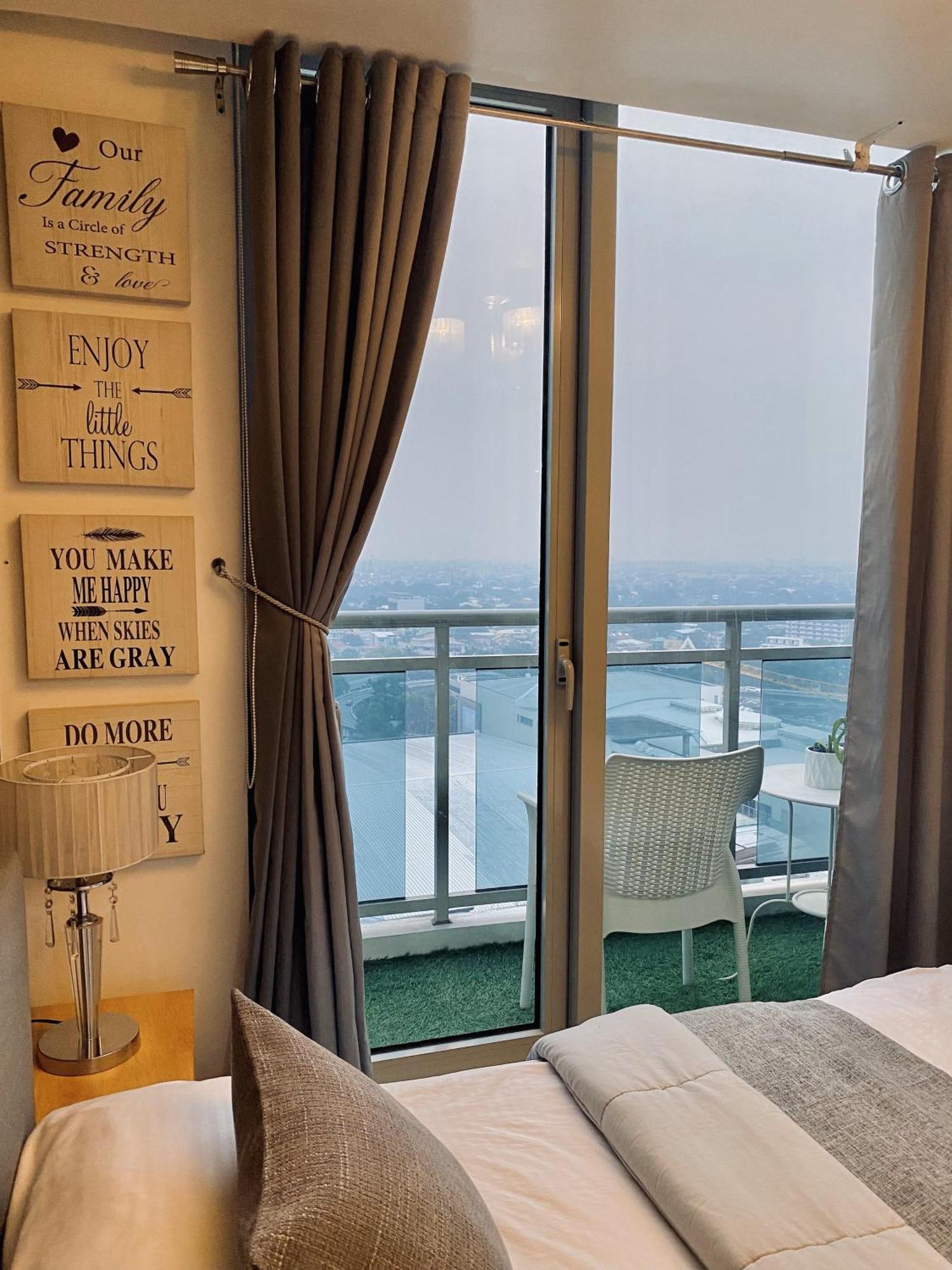 The Bahamas & Maldives Suites At Azure Residences Paranaque 15 Mins Manila Airport T3 Εξωτερικό φωτογραφία